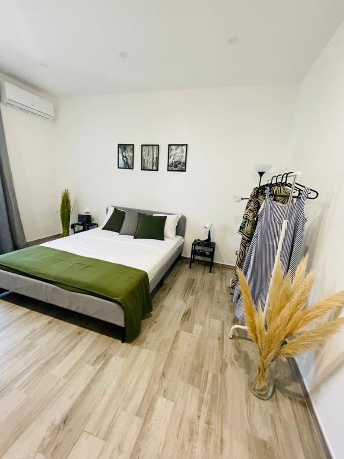 Apartament Casa Vacanze Dai Nonni Półwysep Sorrentyński Zewnętrze zdjęcie
