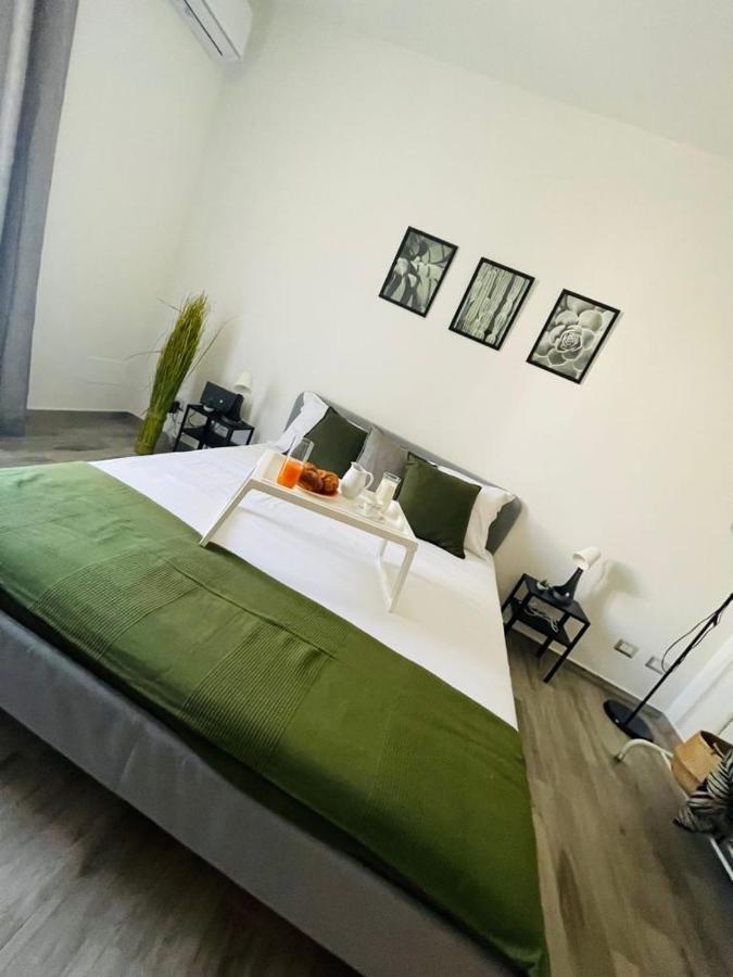 Apartament Casa Vacanze Dai Nonni Półwysep Sorrentyński Zewnętrze zdjęcie