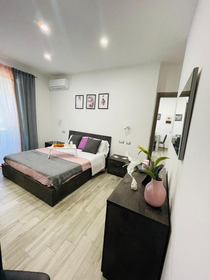 Apartament Casa Vacanze Dai Nonni Półwysep Sorrentyński Zewnętrze zdjęcie