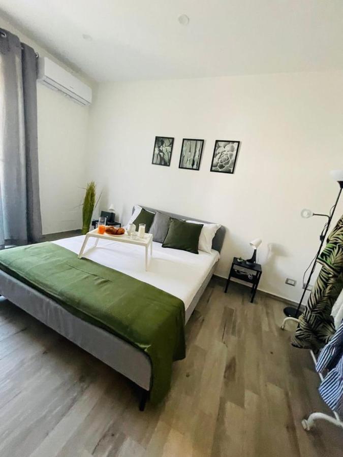 Apartament Casa Vacanze Dai Nonni Półwysep Sorrentyński Zewnętrze zdjęcie