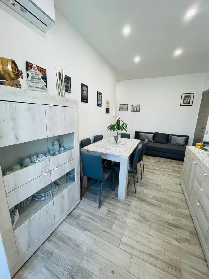 Apartament Casa Vacanze Dai Nonni Półwysep Sorrentyński Zewnętrze zdjęcie