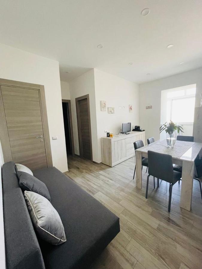 Apartament Casa Vacanze Dai Nonni Półwysep Sorrentyński Zewnętrze zdjęcie